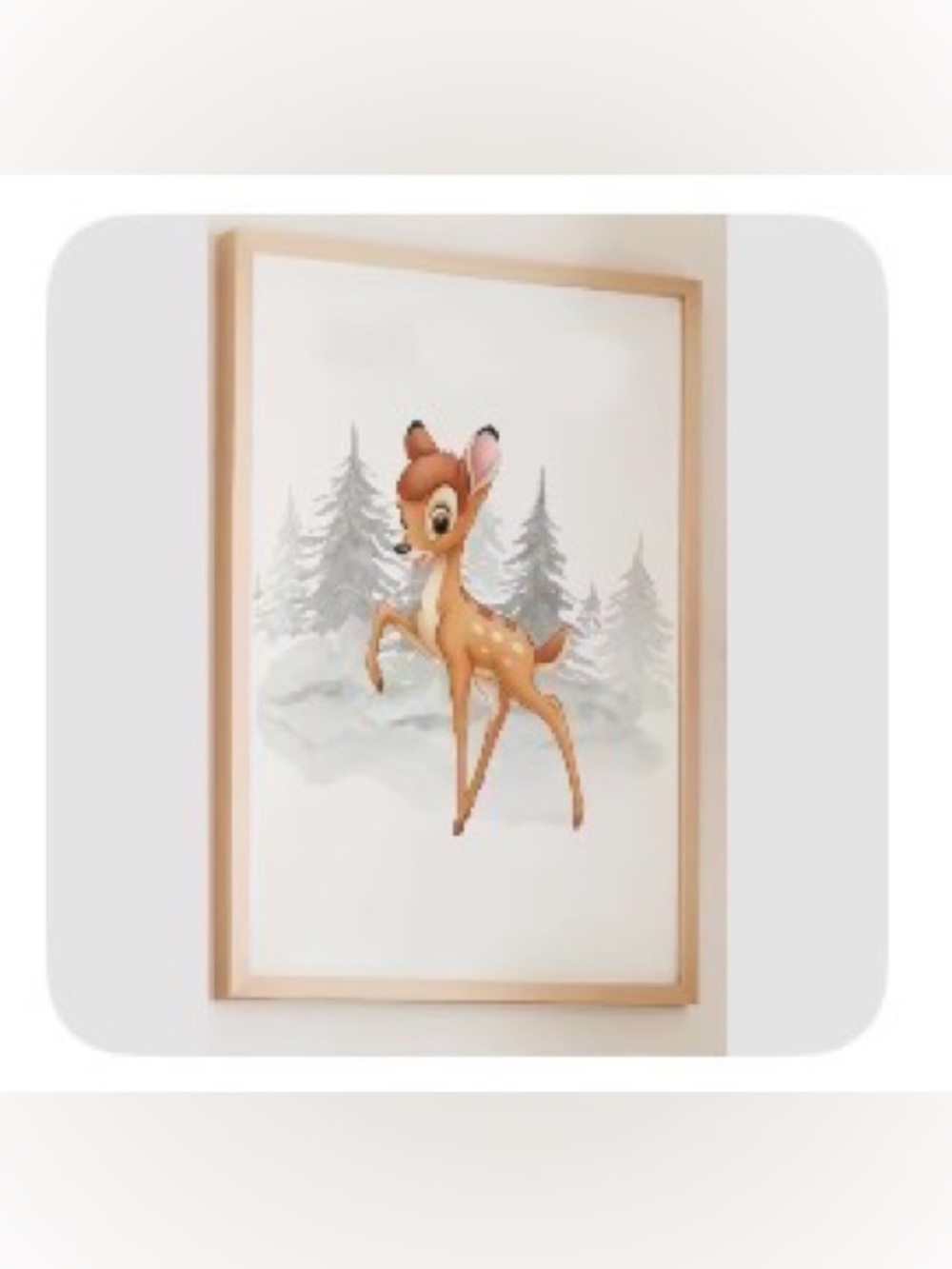 Bambi Print